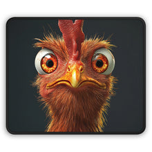 Load image into Gallery viewer, Crazy Chicken Gaming Mouse Pad
