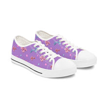 Load image into Gallery viewer, 3D Balloon Dog Women&#39;s Low Top Sneakers
