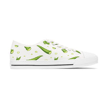 Load image into Gallery viewer, Aloe Vera Women&#39;s Low Top Sneakers
