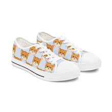 Load image into Gallery viewer, Akita Women&#39;s Low Top Sneakers
