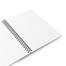 Load image into Gallery viewer, Oceanic Moray Eel Spiral Notebook
