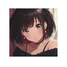 Load image into Gallery viewer, Cute Anime Girl Face Towel
