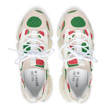 Load image into Gallery viewer, Adorable Watermelon Slices Women&#39;s Mesh Sneakers
