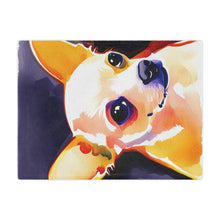 Load image into Gallery viewer, Chihuahua Minky Blanket
