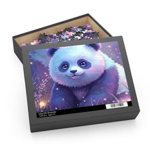 Load image into Gallery viewer, Moonpuff Panda Puzzle
