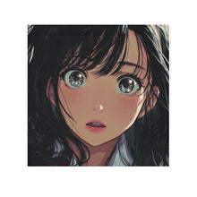 Load image into Gallery viewer, Cute Anime Girl Face Towel

