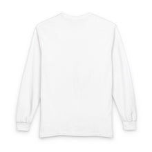 Load image into Gallery viewer, Chibi Fantasy Sword Female Warrior Long Sleeve Tee
