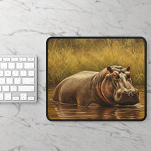 Load image into Gallery viewer, Hippo Gaming Mouse Pad
