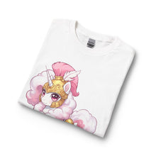 Load image into Gallery viewer, Kawaii Regal Unicorn Long Sleeve Tee

