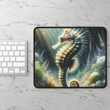 Load image into Gallery viewer, AI Seahorse Gaming Mouse Pad
