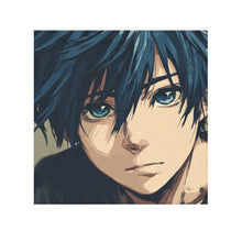 Load image into Gallery viewer, Anime Boy Portrait Face Towel
