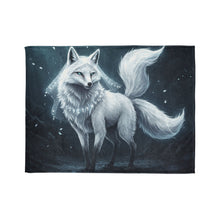Load image into Gallery viewer, Moonveil Kitsune Blanket
