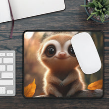 Load image into Gallery viewer, Adorable Sloth Gaming Mouse Pad - Cute Desk Accessory for Gamers
