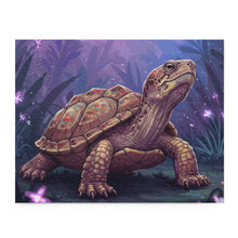 Load image into Gallery viewer, Turtle Nightscape Puzzle
