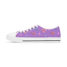 Load image into Gallery viewer, 3D Balloon Dog Women&#39;s Low Top Sneakers
