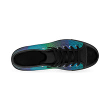 Load image into Gallery viewer, Abstract Scales Women&#39;s Classic Sneakers
