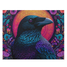 Load image into Gallery viewer, Mystic Raven Illustration
