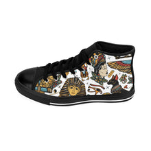 Load image into Gallery viewer, Ancient Egypt Women&#39;s Classic Sneakers
