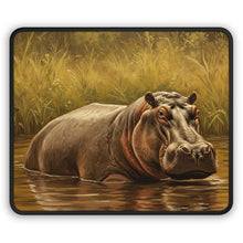 Load image into Gallery viewer, Hippo Gaming Mouse Pad
