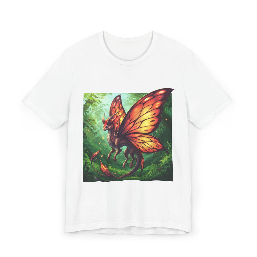 Butterfly Creature Fantasy T-Shirt