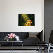 Load image into Gallery viewer, Treasure Chest Wall Art Poster
