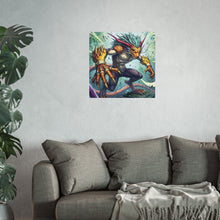Load image into Gallery viewer, Mythic Beast Poster
