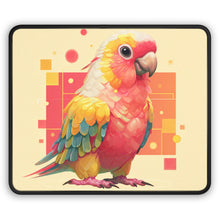 Load image into Gallery viewer, Colorful Parrot Gaming Mouse Pad
