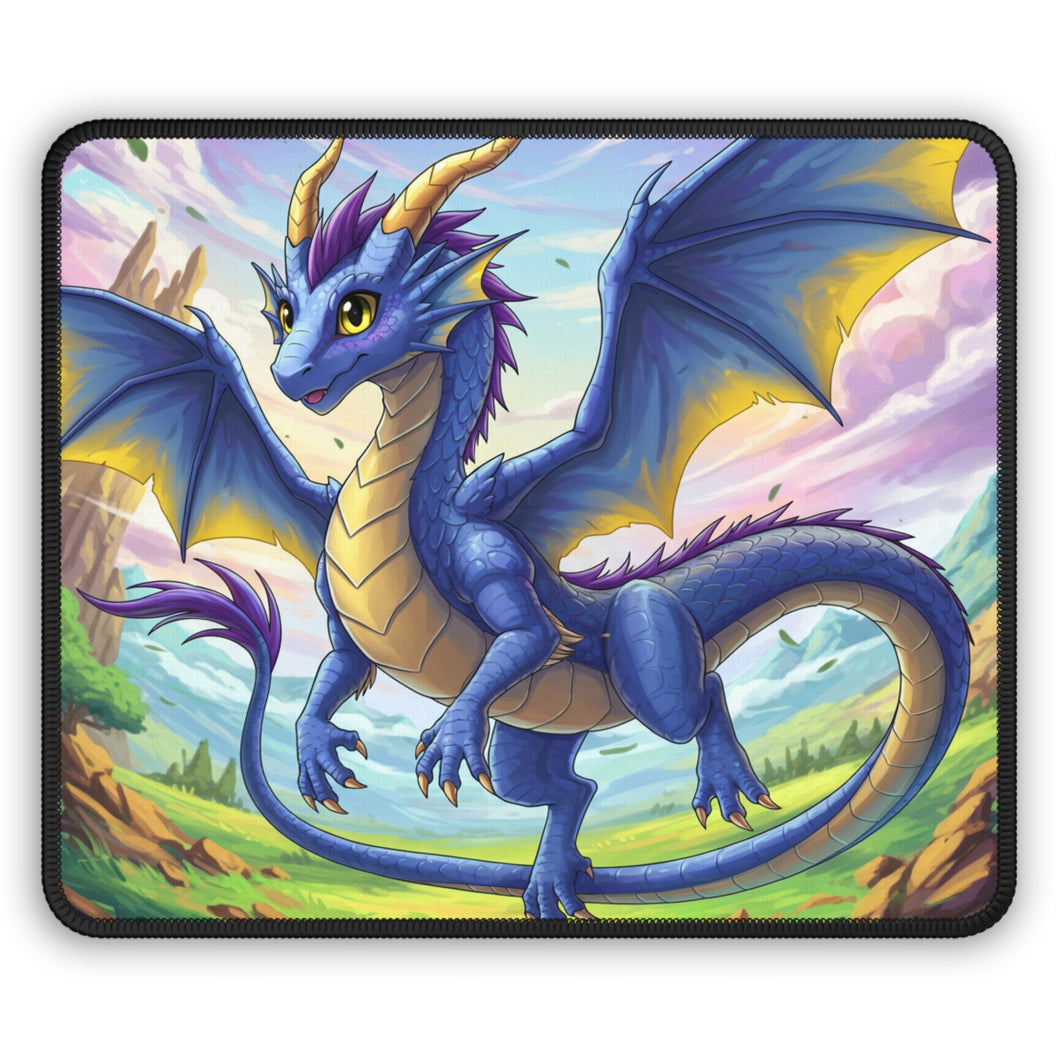 Fantasy Dragon Gaming Mouse Pad