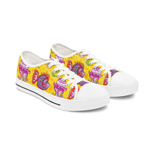 Load image into Gallery viewer, Angelfish Women&#39;s Low Top Sneakers
