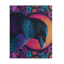 Load image into Gallery viewer, Mystic Raven Illustration
