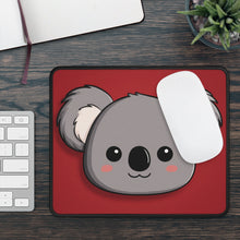 Load image into Gallery viewer, Cute Koala Face Gaming Mouse Pad
