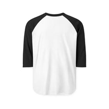 Load image into Gallery viewer, Chibi Pink Warrior Raglan Shirt

