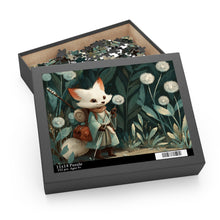 Load image into Gallery viewer, Fox Adventurer Puzzle
