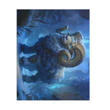 Load image into Gallery viewer, Blue Frost Ram Puzzle
