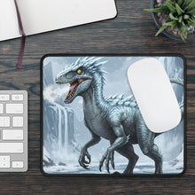Load image into Gallery viewer, Ice Dragon Raptor Gaming Mouse Pad
