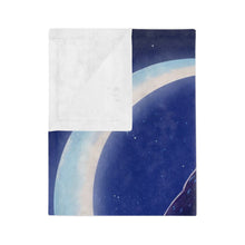 Load image into Gallery viewer, Moonlight Owl Blanket
