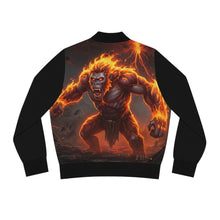Load image into Gallery viewer, Flaming Ape Women&#39;s Bomber Jacket
