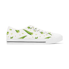 Load image into Gallery viewer, Aloe Vera Women&#39;s Low Top Sneakers
