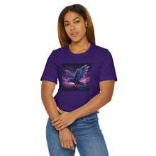 Load image into Gallery viewer, Crystal Wing Crow T-Shirt
