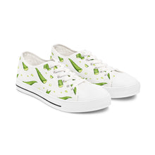 Load image into Gallery viewer, Aloe Vera Women&#39;s Low Top Sneakers
