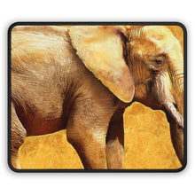 Load image into Gallery viewer, Exotic Elephant Gaming Mouse Pad
