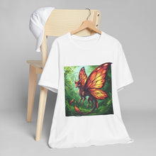 Load image into Gallery viewer, Butterfly Creature Fantasy T-Shirt
