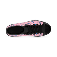 Load image into Gallery viewer, Alien UFO Spaceship Women&#39;s Classic Sneakers
