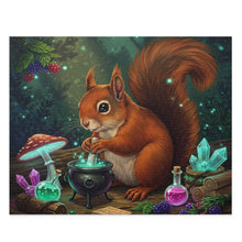 Load image into Gallery viewer, Magic Squirrel Puzzle
