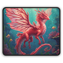 Load image into Gallery viewer, Coral Sea Dragon Gaming Mouse Pad
