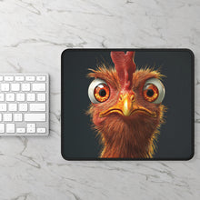 Load image into Gallery viewer, Crazy Chicken Gaming Mouse Pad
