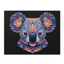 Load image into Gallery viewer, Colorful Mandala Koala Puzzle
