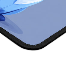Load image into Gallery viewer, Blue Kawaii Cat Gaming Mouse Pad

