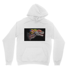 Load image into Gallery viewer, Feathered Raptor Classic Adult Hoodie
