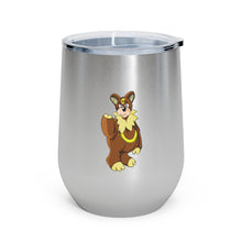 Load image into Gallery viewer, Angeburdum 12oz Insulated Wine Tumbler
